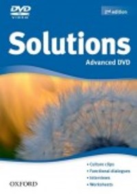 Solutions 2ED Advanced DVD